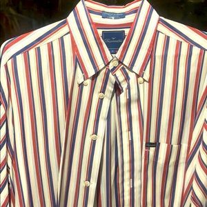 Men’s Faconnable shirt L